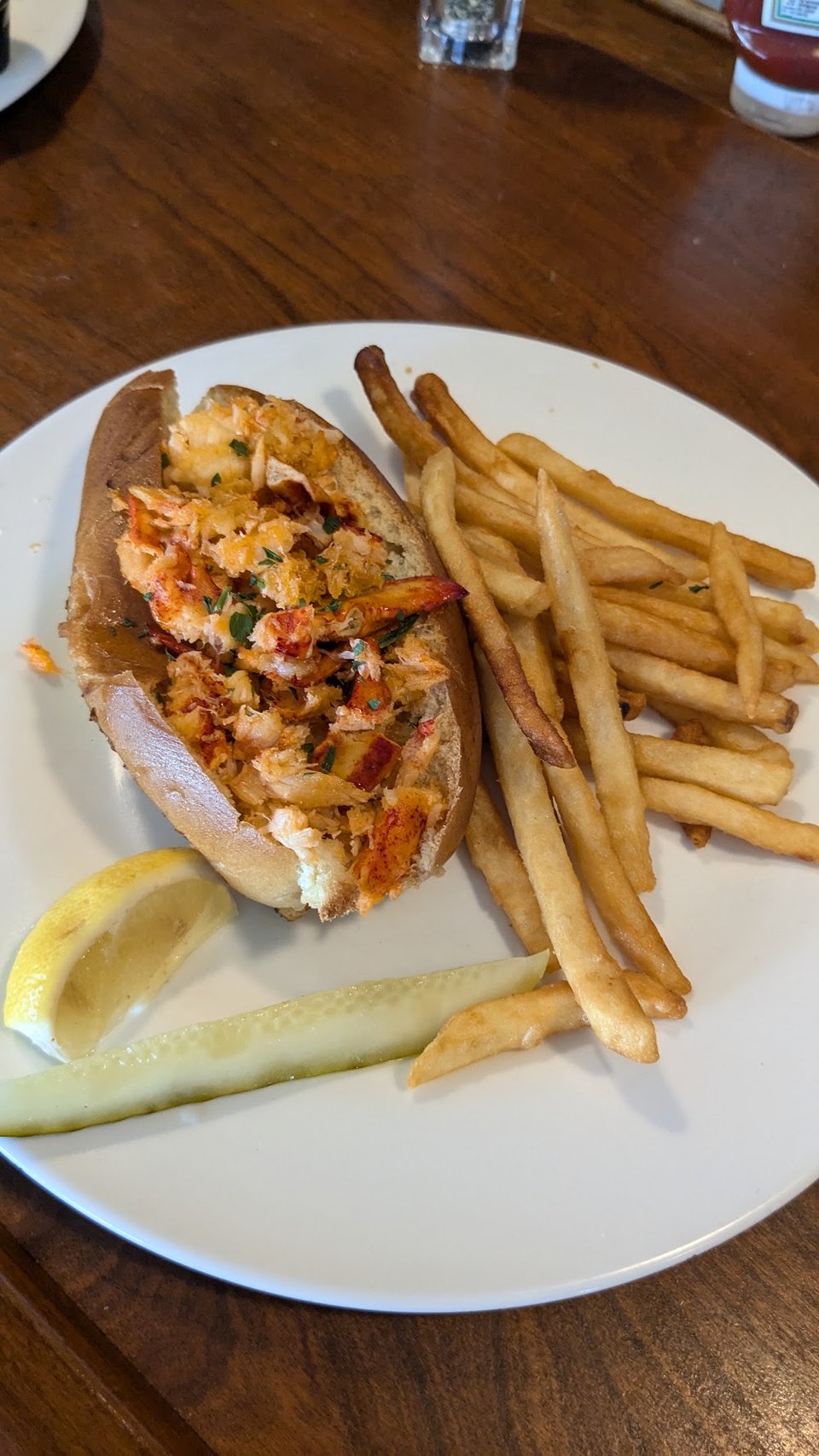 Lobster Roll