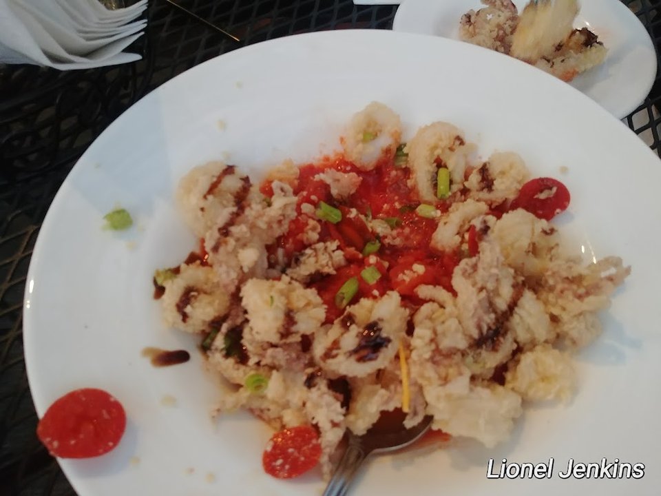 Creekside Fried Calamari