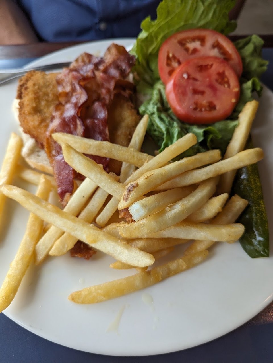 Crispy Chicken Sandwich