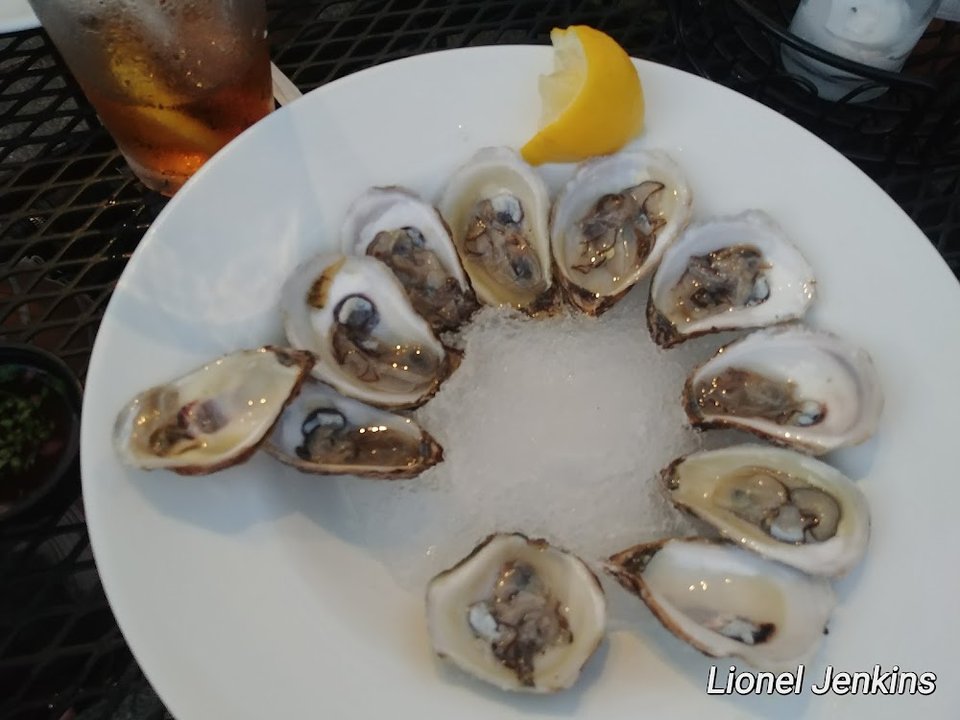 Oysters Market Price