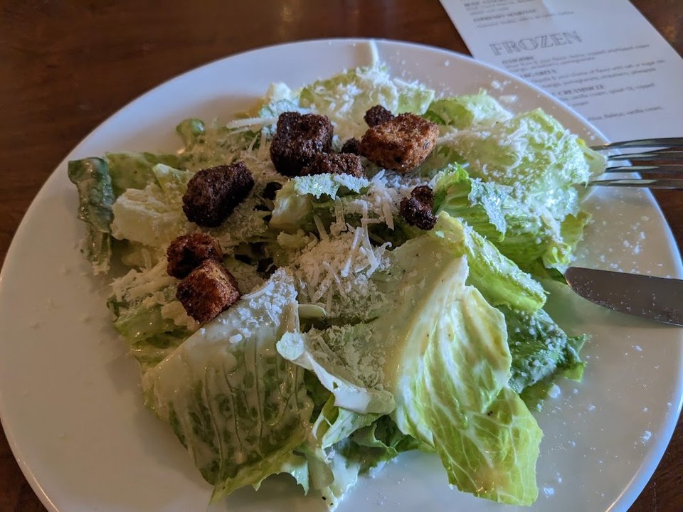 Caesar Salad