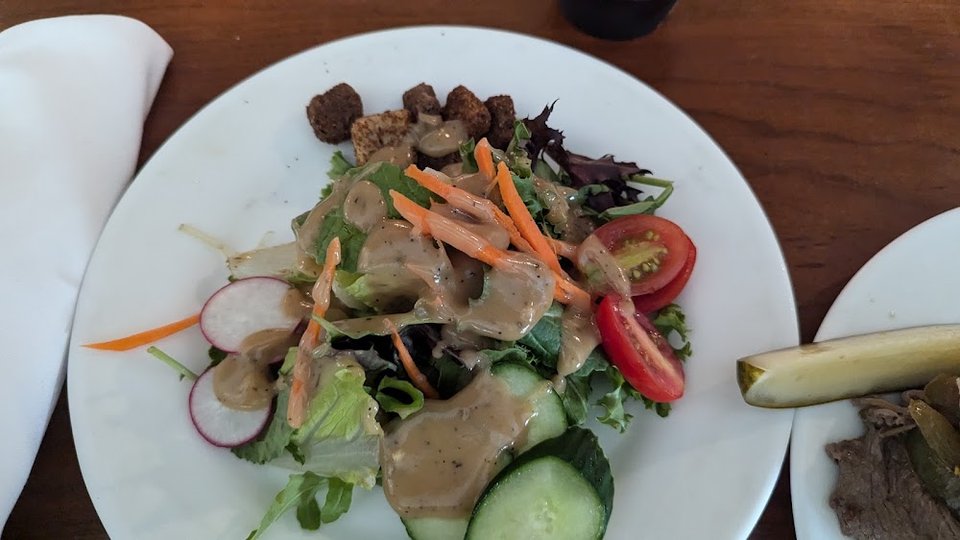 Garden Salad