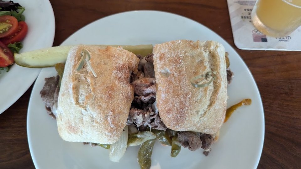 French Dip