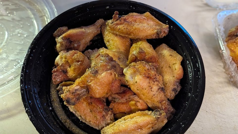 Creekside Wings