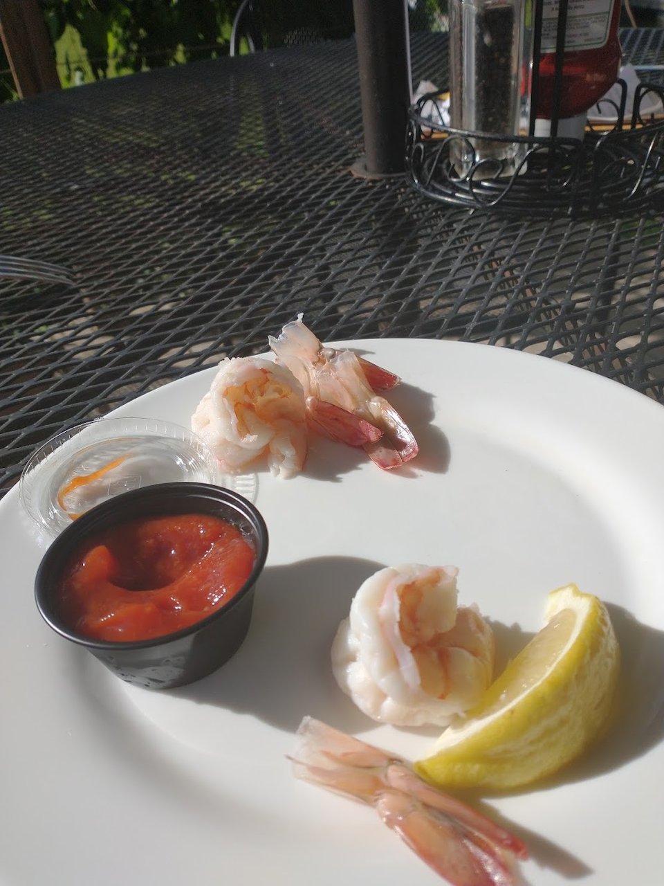 Shrimp Cocktail