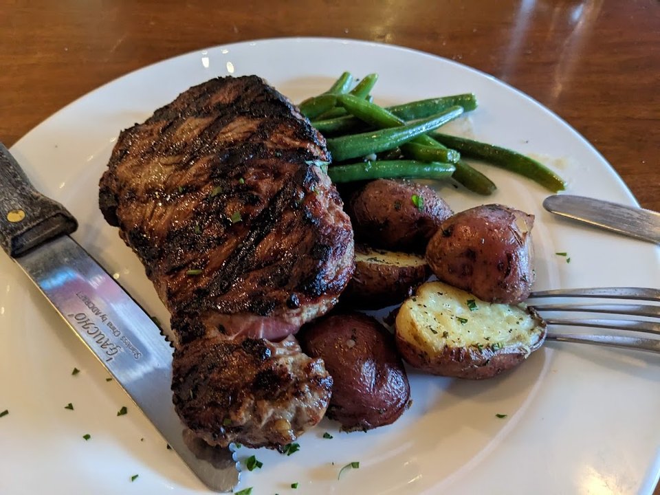 Creekside Sirloin