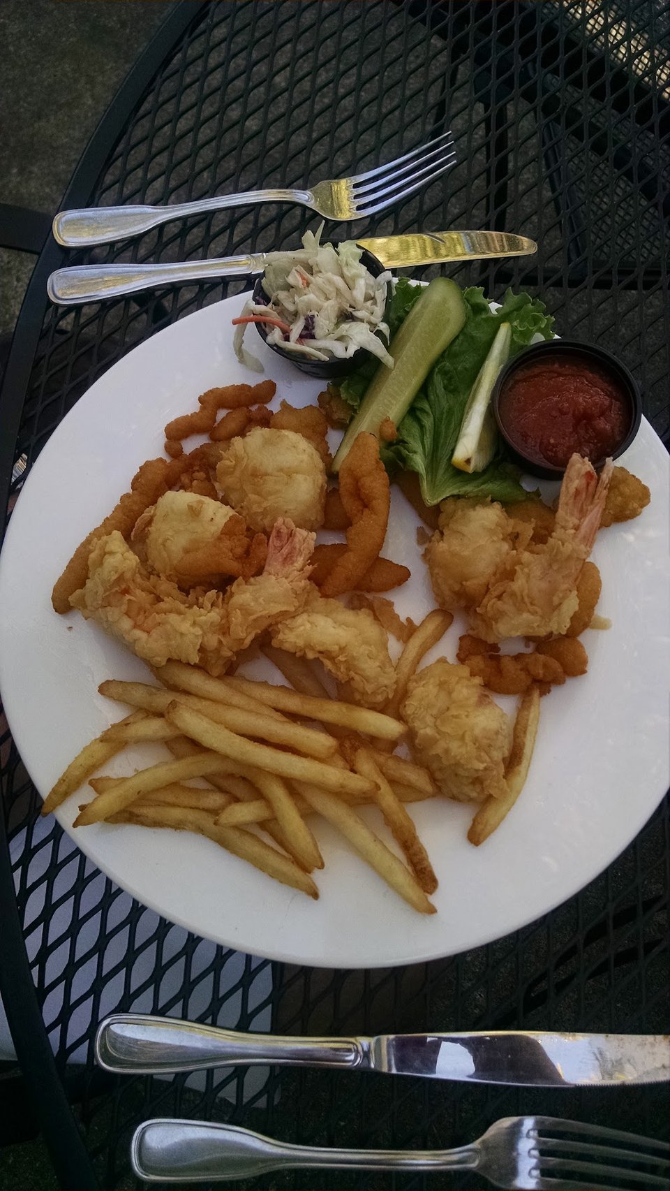 Fried Shrimp