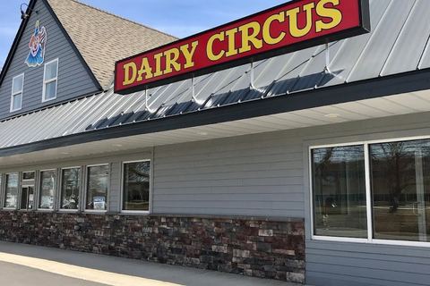Dairy Circus